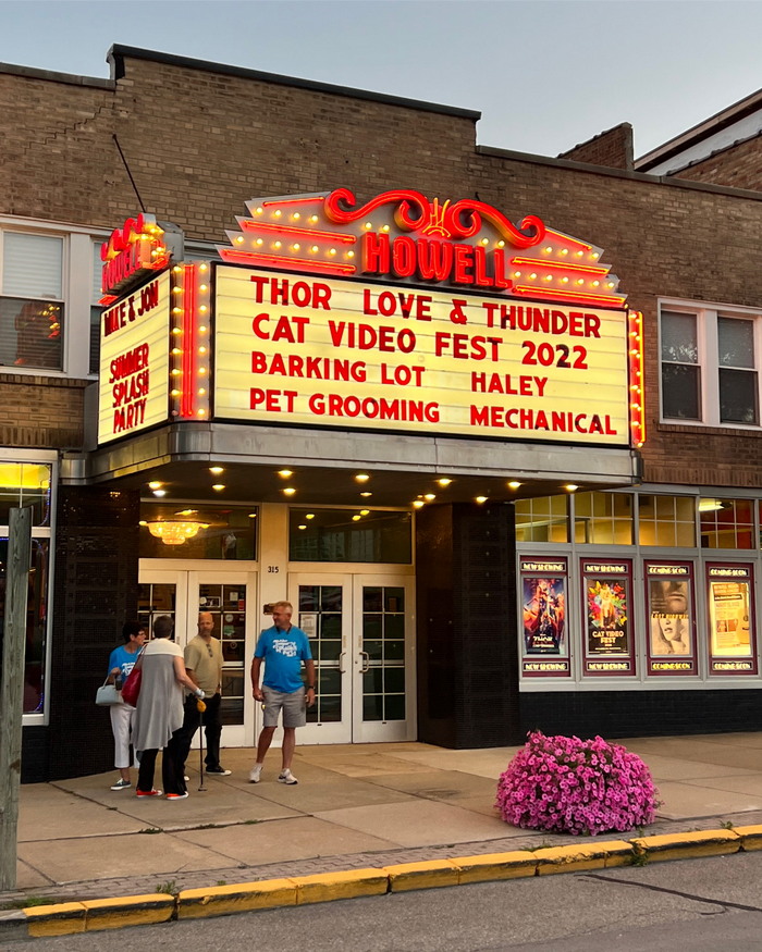 Howell Theatre